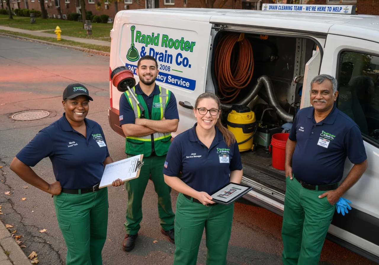 Drain Cleaning company in Moss Beach, CA